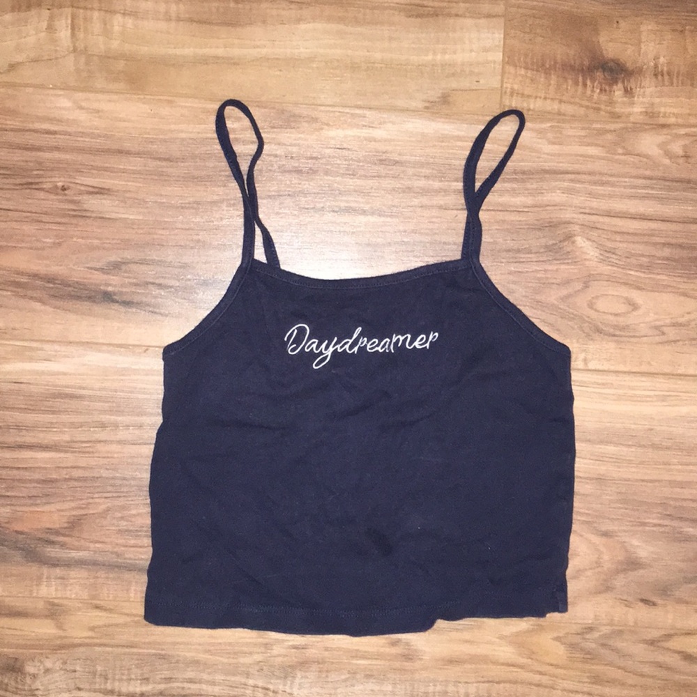 Crop-top!